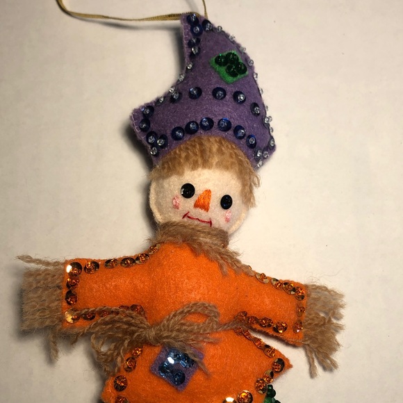 Wizard of OZ ornaments HANDMADE - Picture 10 of 14